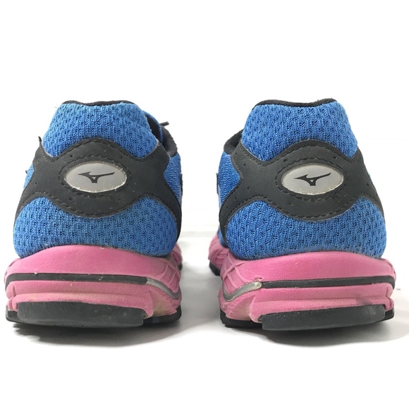 mizuno wave ascend pink